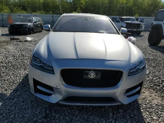 2016 JAGUAR XF R - SPORT  
