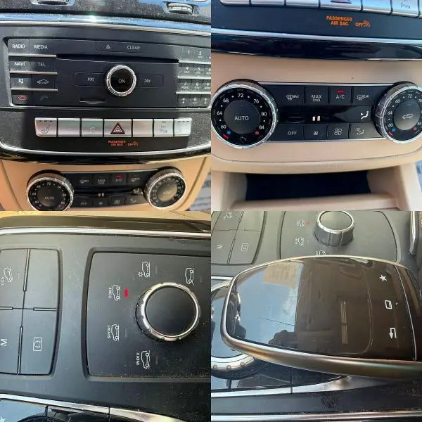 2016 MERCEDES-BENZ GLE 350 4MATIC  