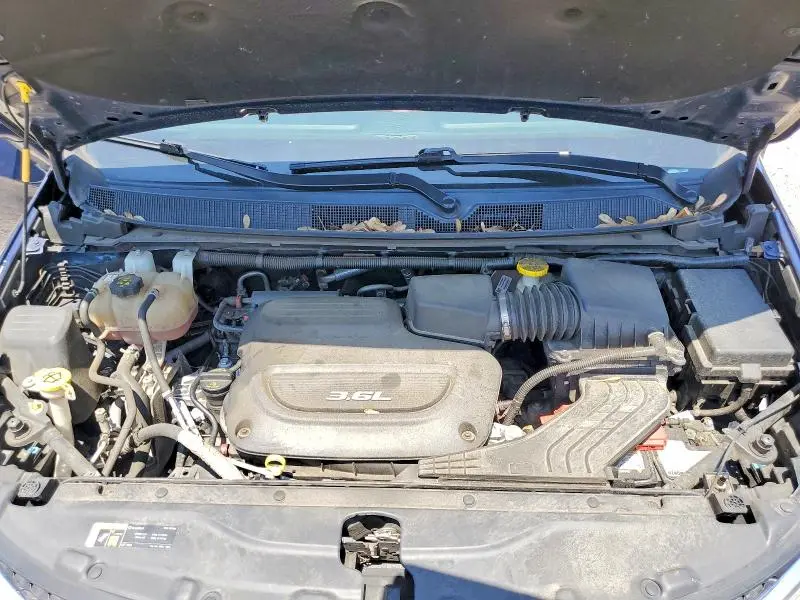 2018 CHRYSLER PACIFICA TOURING L PLUS  