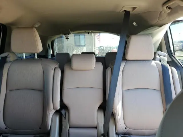 2020 HONDA ODYSSEY EX  