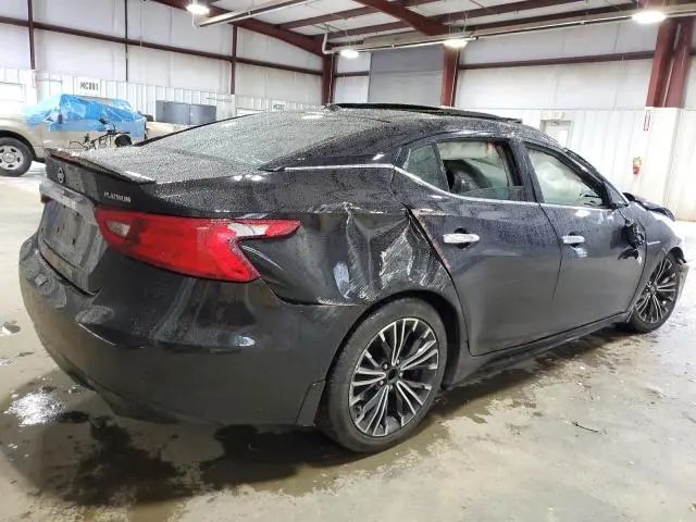 2018 NISSAN MAXIMA 3.5S  