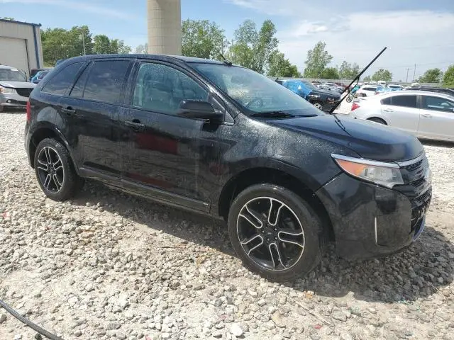 2013 FORD EDGE SEL  