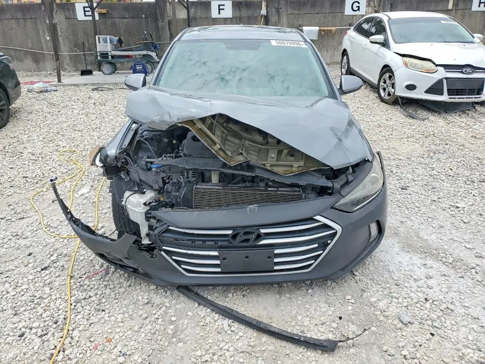 2018 HYUNDAI ELANTRA VALUE EDITION  