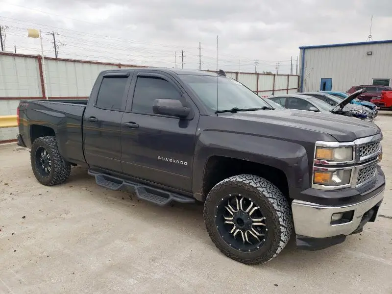2015 CHEVROLET SILVERADO K1500 LT  