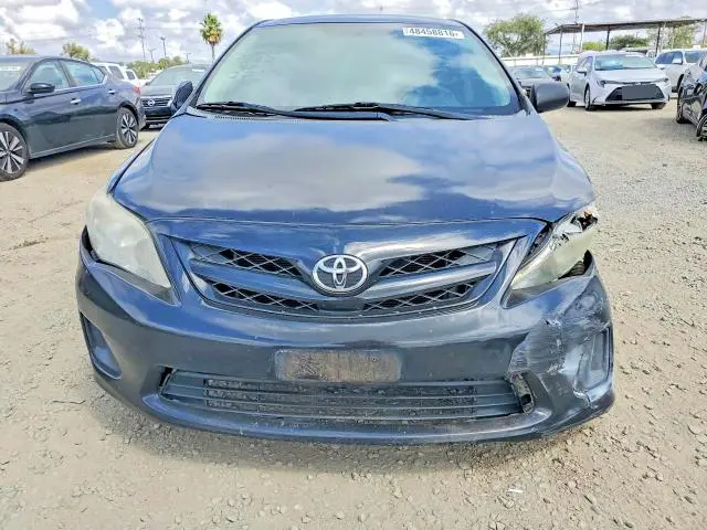 2012 TOYOTA COROLLA LE  