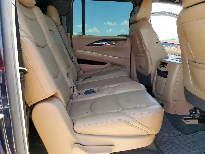 2018 CADILLAC ESCALADE ESV PLATINUM  