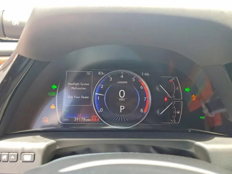 2022 LEXUS ES 300H ULTRA LUXURY  