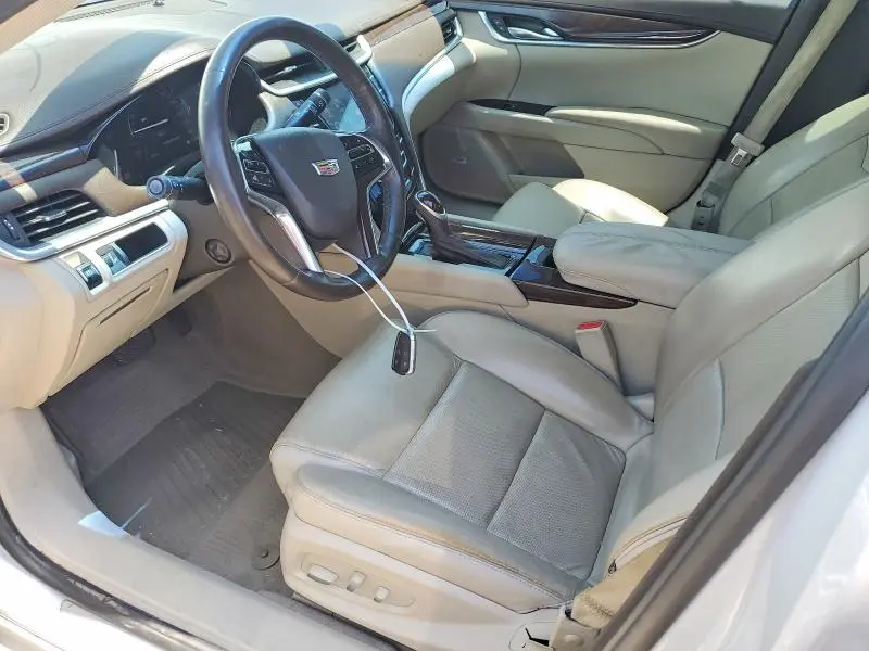 2017 CADILLAC XTS LUXURY  