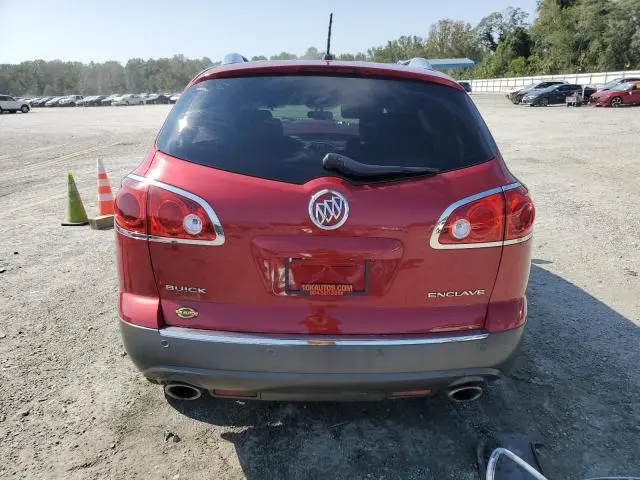 2012 BUICK ENCLAVE   