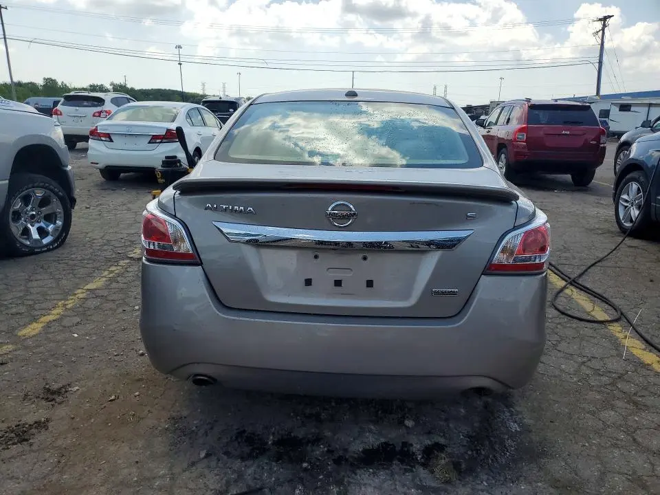 2015 NISSAN ALTIMA 2.5 S  