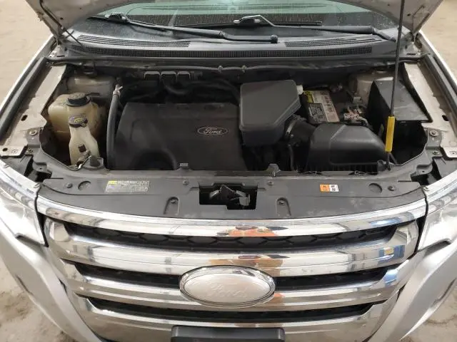 2012 FORD EDGE LIMITED  