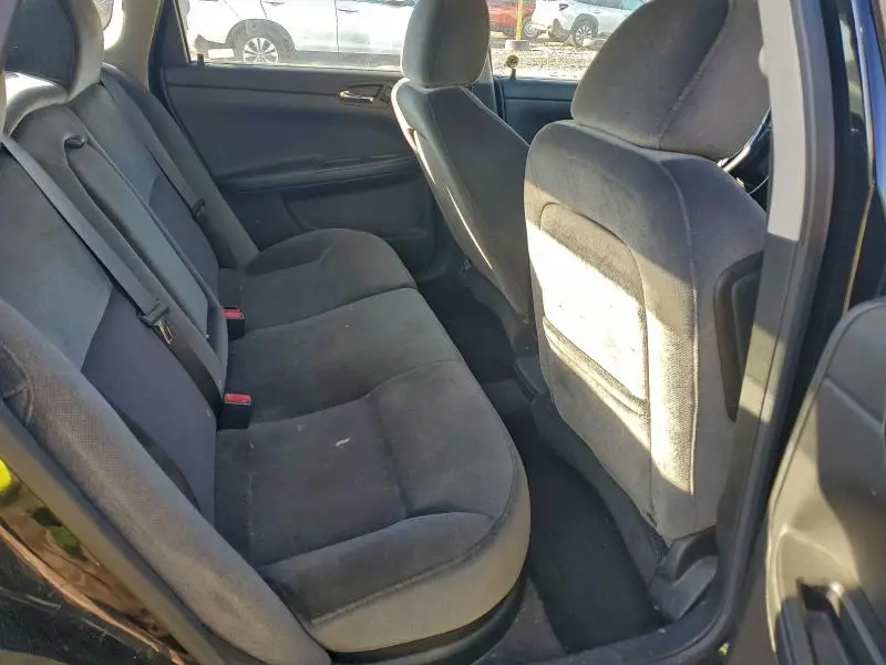 2014 CHEVROLET IMPALA LIMITED LT  