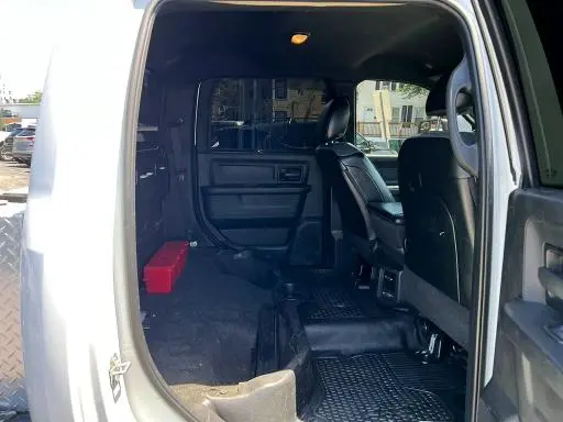 2023 RAM 3500   