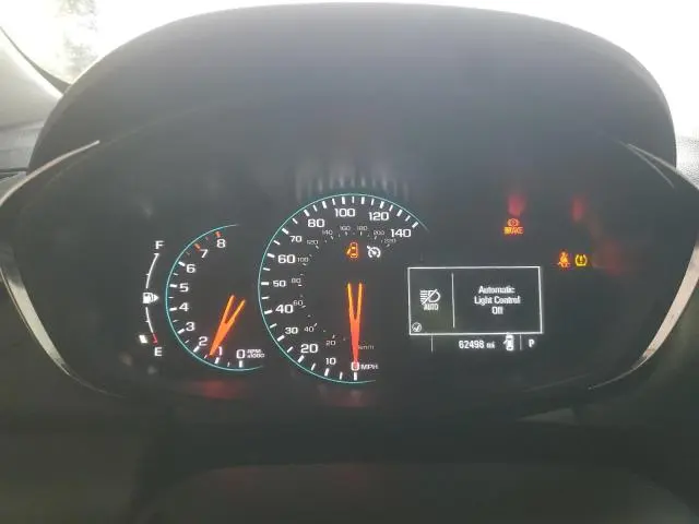 2022 CHEVROLET TRAX 1LT  