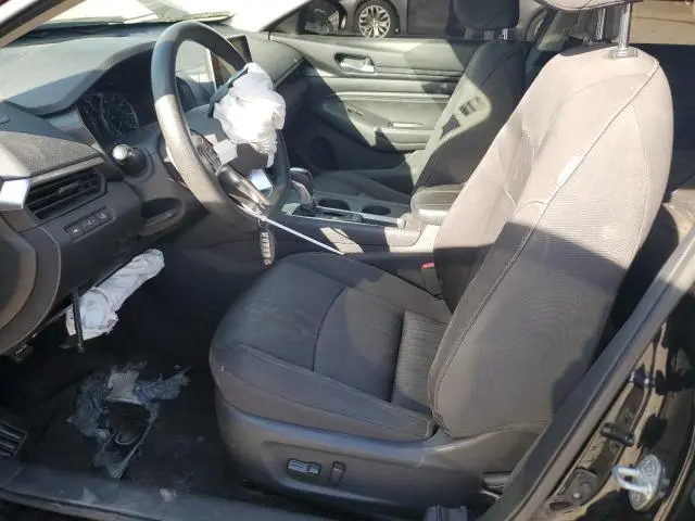 2019 NISSAN ALTIMA S