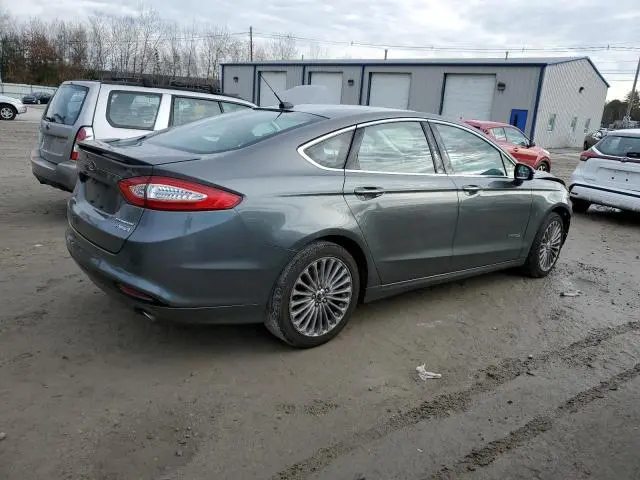 2014 FORD FUSION TITANIUM HEV