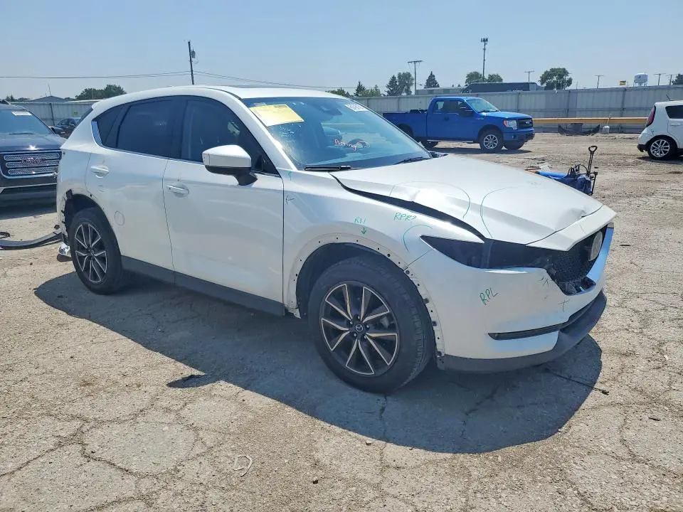2018 MAZDA CX-5 GRAND TOURING  