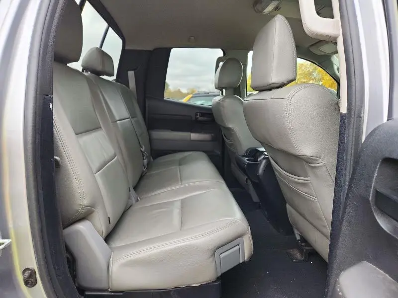 2012 TOYOTA TUNDRA DOUBLE CAB SR5  
