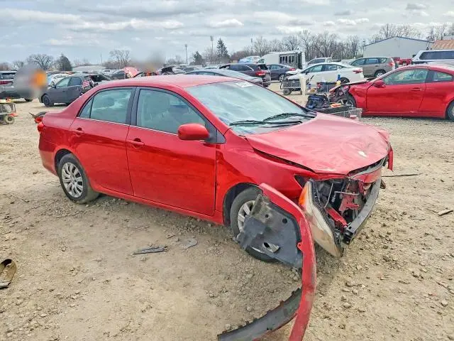 2013 TOYOTA COROLLA LE  