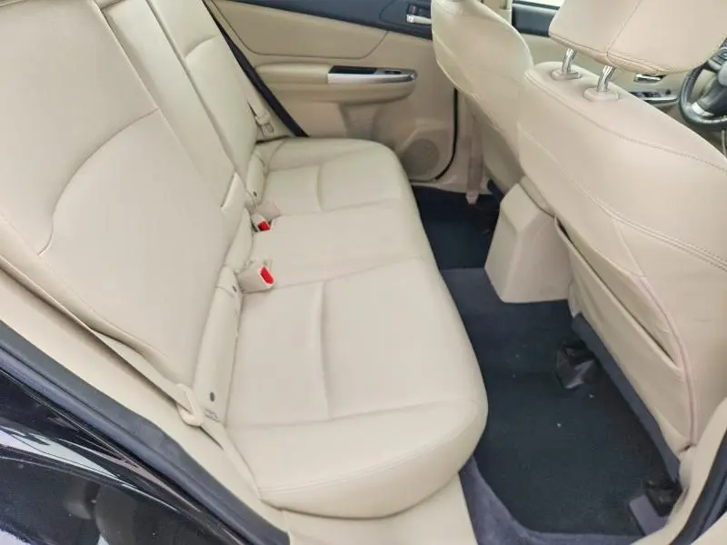 2016 SUBARU IMPREZA LIMITED  