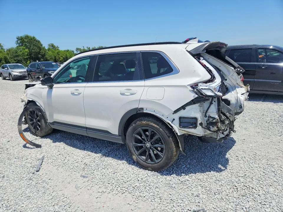 2025 HONDA CR-V SPORT-L  