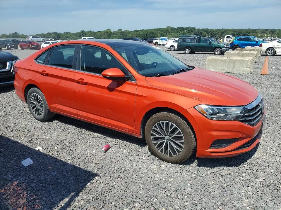 2019 VOLKSWAGEN JETTA S  