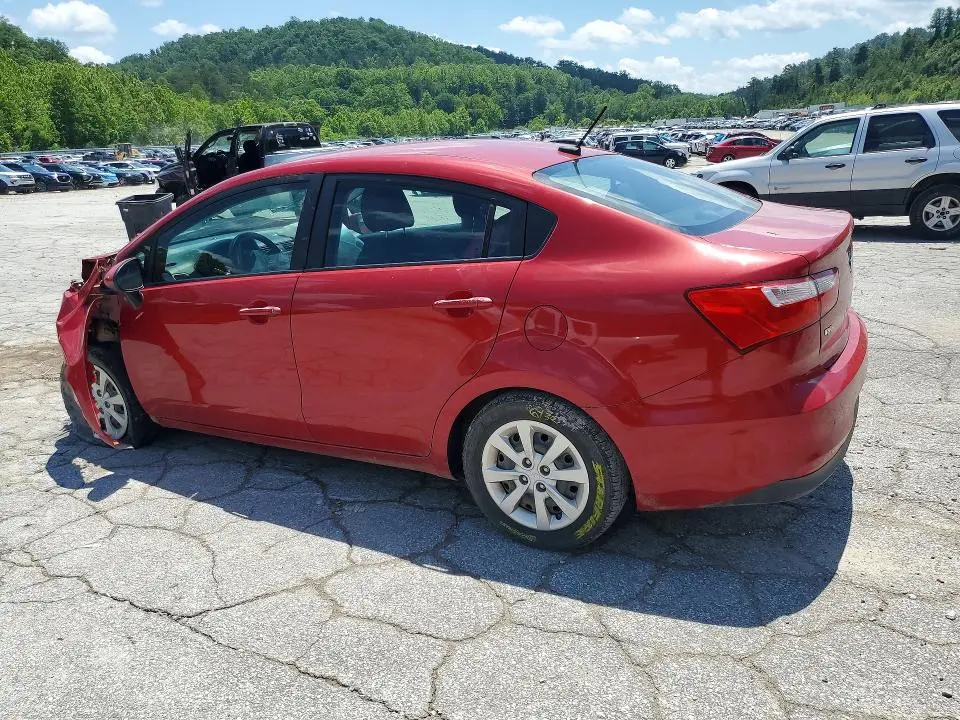 2017 KIA RIO LX  