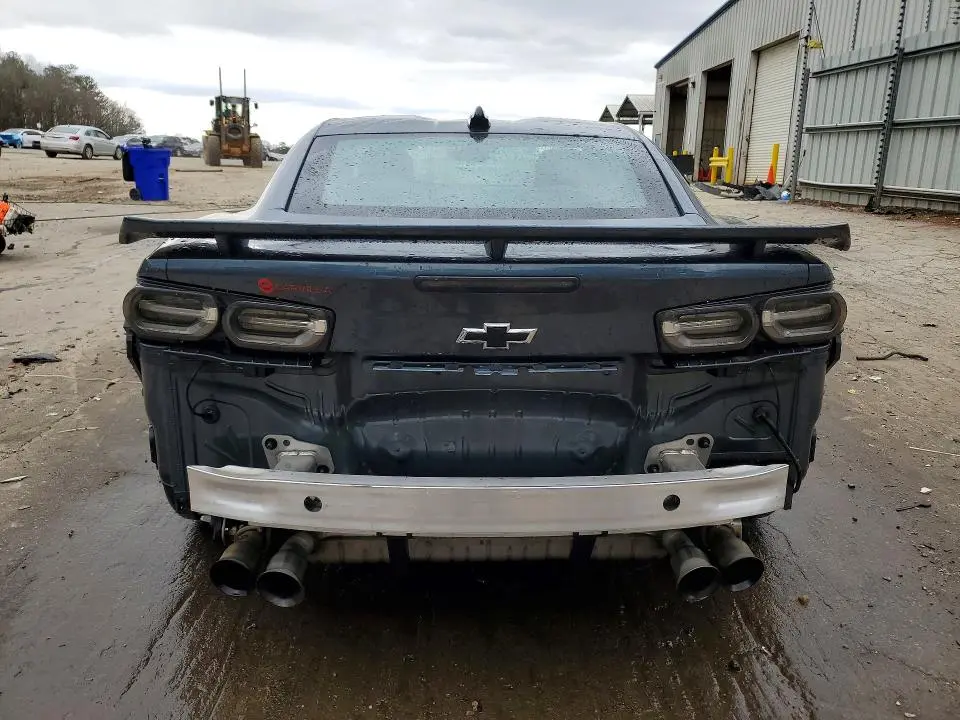 2022 CHEVROLET CAMARO ZL1  