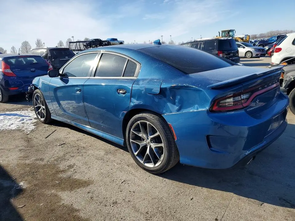 2022 DODGE CHARGER GT  