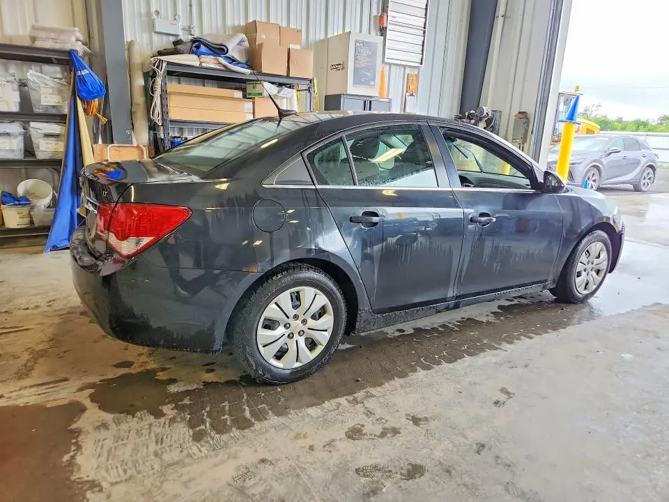 2012 CHEVROLET CRUZE LT  