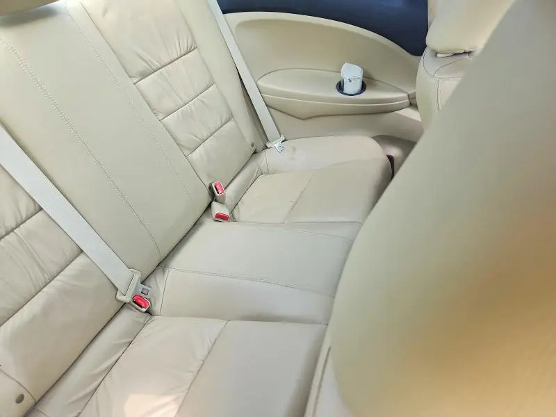 2012 HONDA ACCORD EXL  
