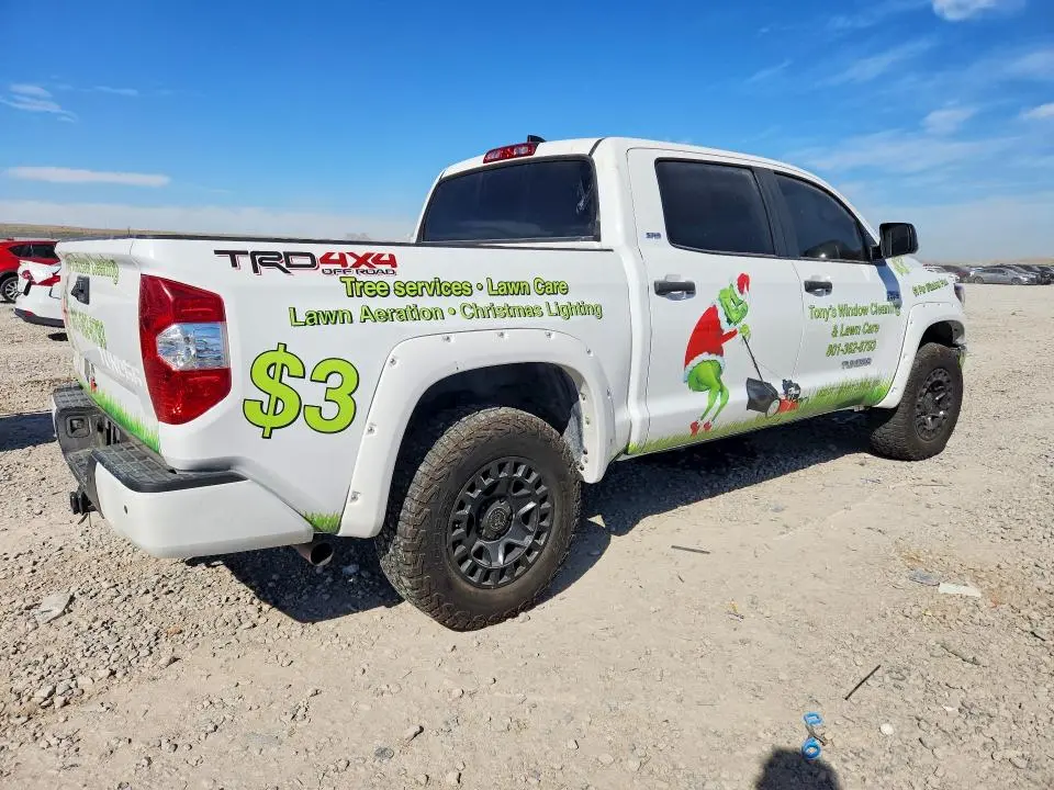 2021 TOYOTA TUNDRA SR5  