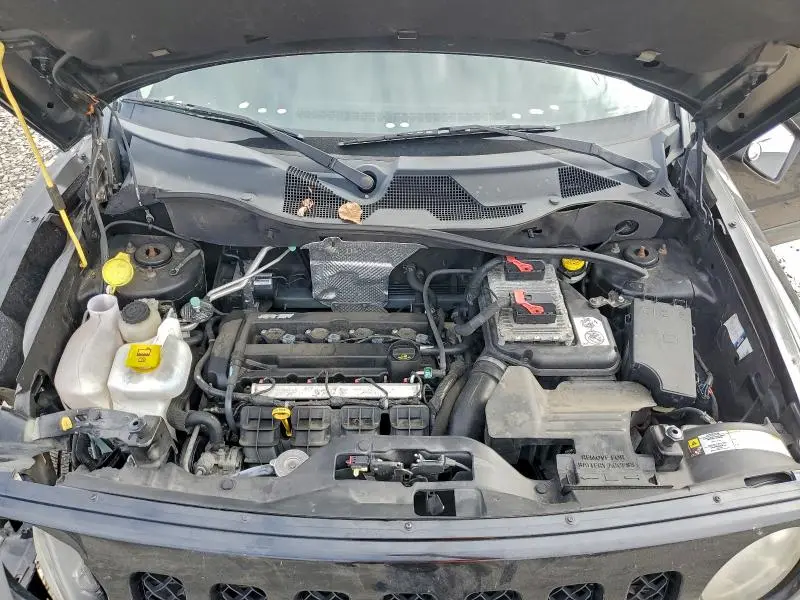 2012 JEEP PATRIOT LATITUDE  