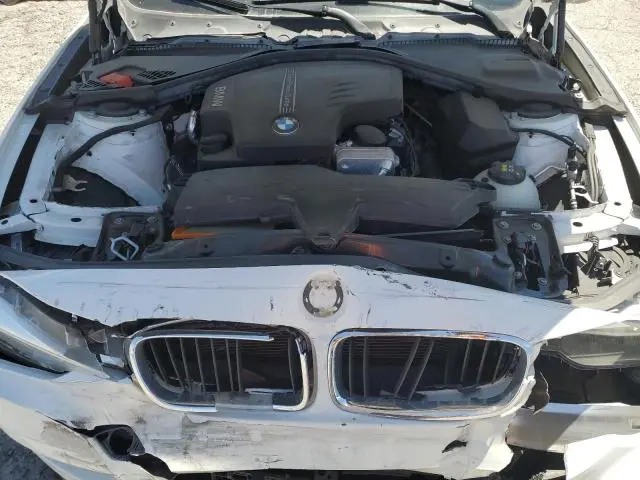 2015 BMW 328 I SULEV  