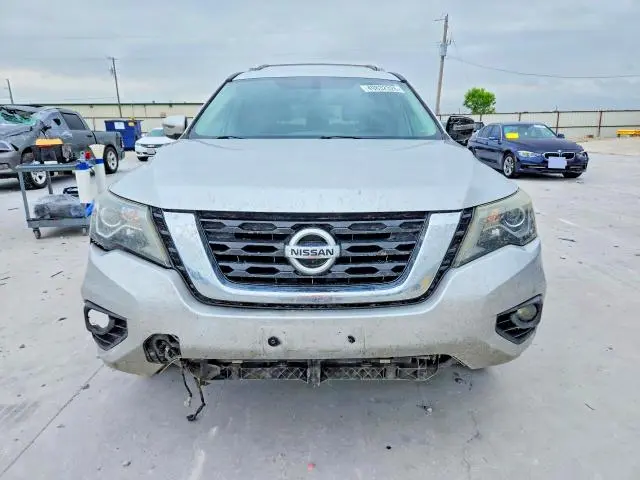 2018 NISSAN PATHFINDER   
