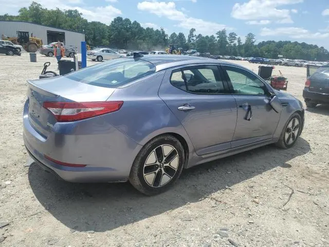 2011 KIA OPTIMA HYBRID  