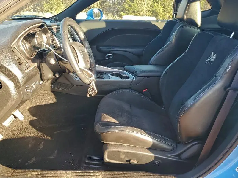 2019 DODGE CHALLENGER R/T SCAT PACK  