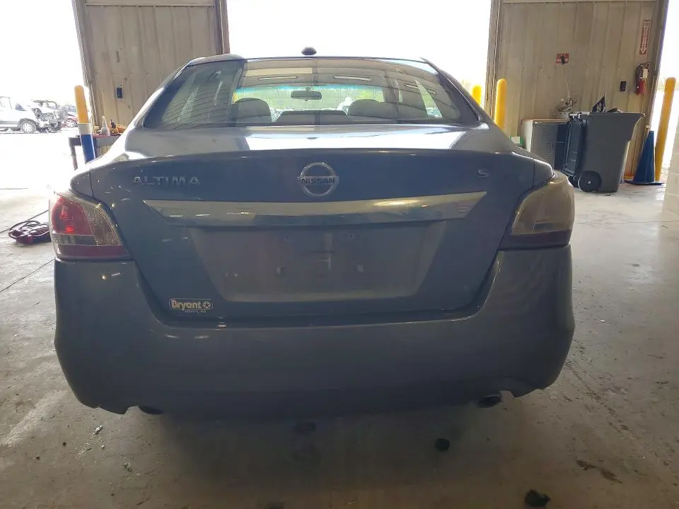 2015 NISSAN ALTIMA 2.5 S  
