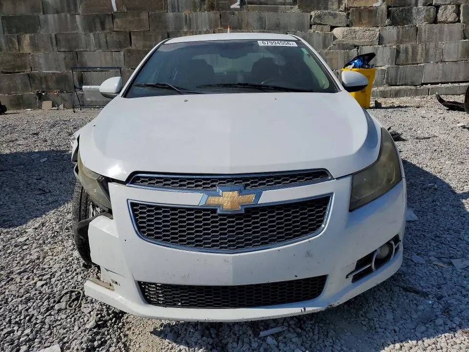 2012 CHEVROLET CRUZE LT  