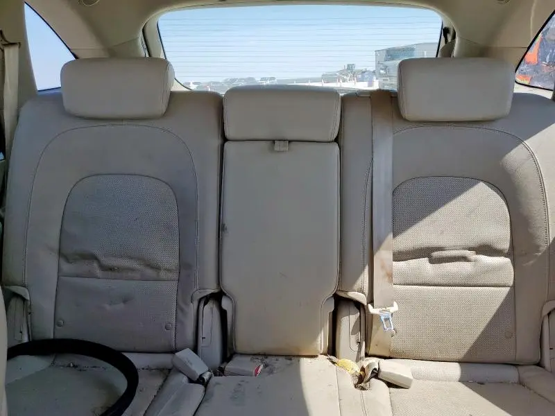 2011 HYUNDAI VERACRUZ GLS  