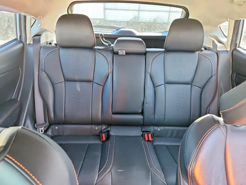 2018 SUBARU CROSSTREK LIMITED  