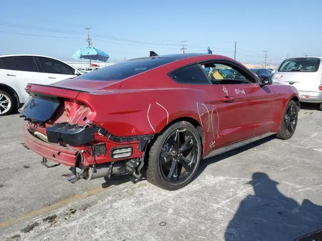 2022 FORD MUSTANG   