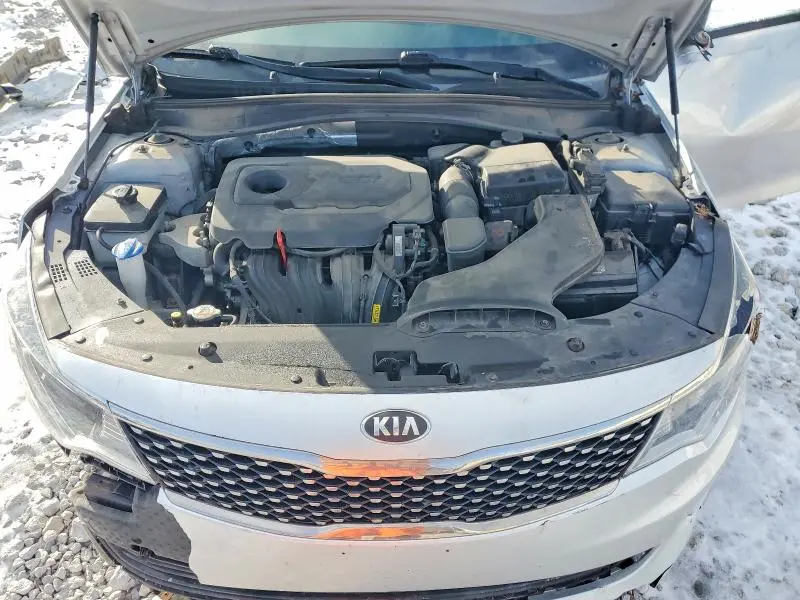 2016 KIA OPTIMA EX  