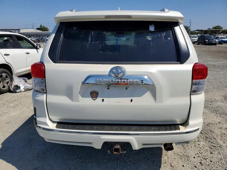 2010 TOYOTA 4RUNNER LIMITED  