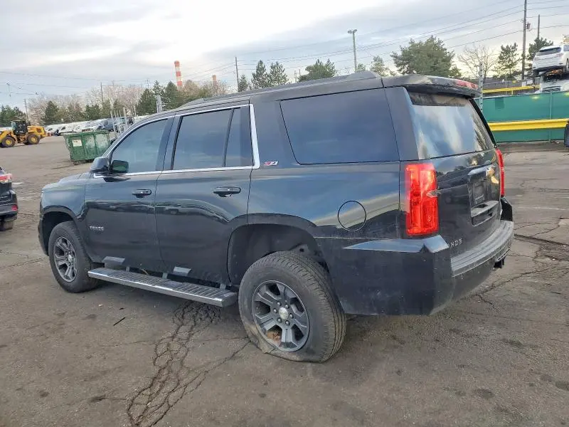 2015 CHEVROLET TAHOE K1500 LT  