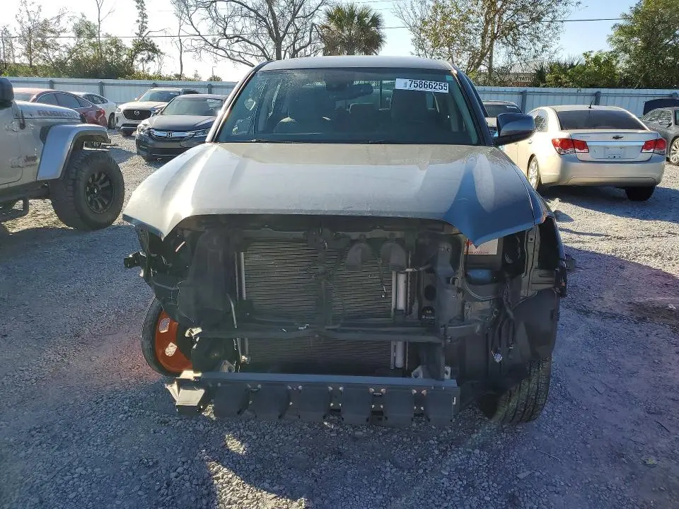 2021 TOYOTA TACOMA DOUBLE CAB  