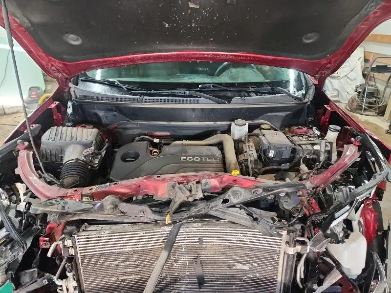 2018 CHEVROLET EQUINOX LT  