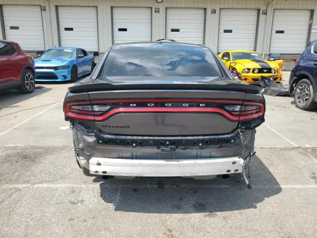 2018 DODGE CHARGER SXT  