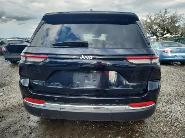 2024 JEEP GRAND CHEROKEE LIMITED 4XE  