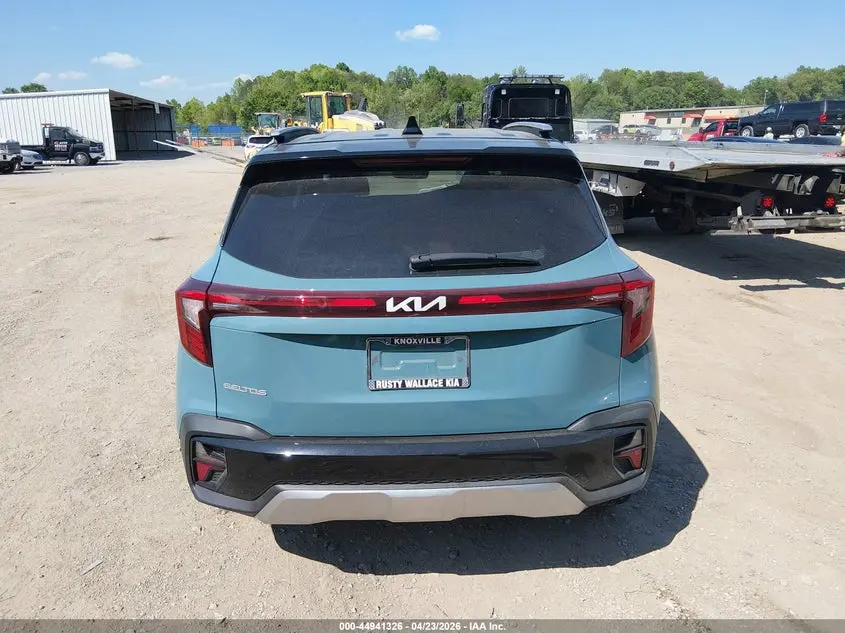 2024 KIA SELTOS S